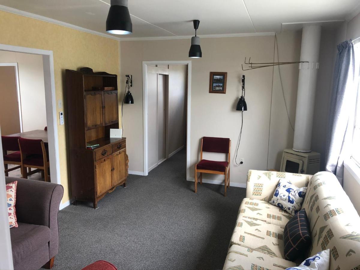 Mackenzie Cottage Twizel Dış mekan fotoğraf