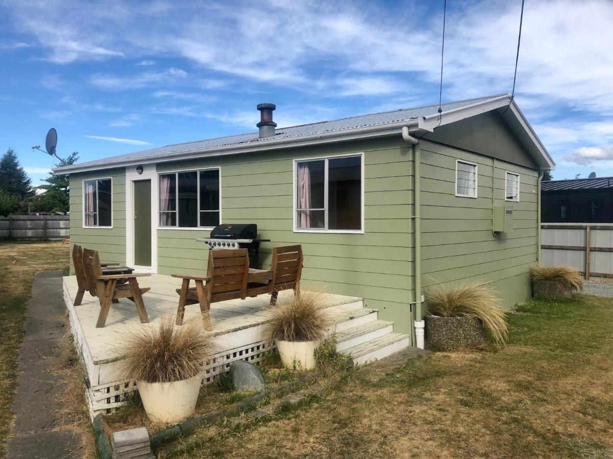 Mackenzie Cottage Twizel Dış mekan fotoğraf